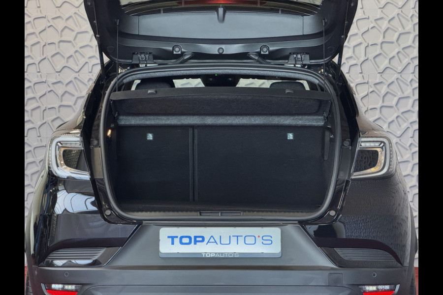 Renault Captur 1.3 MILD HYBRID 160 TECHNO CAMERA 18''LMV STOEL/STUUR .VERW PURE VISION LED 10'' R-LINK NAVI 04/2025 EDC-automaat (Efficiënt Dual Clutch) 7 Versnellingen 1200KG Trekgewicht