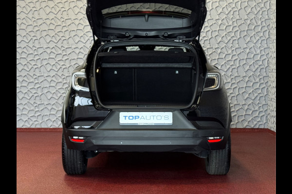 Renault Captur 1.3 MILD HYBRID 160 TECHNO CAMERA 18''LMV STOEL/STUUR .VERW PURE VISION LED 10'' R-LINK NAVI 04/2025 EDC-automaat (Efficiënt Dual Clutch) 7 Versnellingen 1200KG Trekgewicht