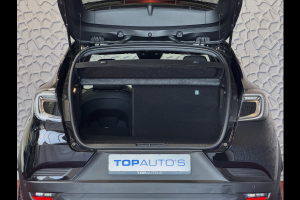Renault Captur 1.3 MILD HYBRID 160 TECHNO CAMERA 18''LMV STOEL/STUUR .VERW PURE VISION LED 10'' R-LINK NAVI 04/2025 EDC-automaat (Efficiënt Dual Clutch) 7 Versnellingen 1200KG Trekgewicht