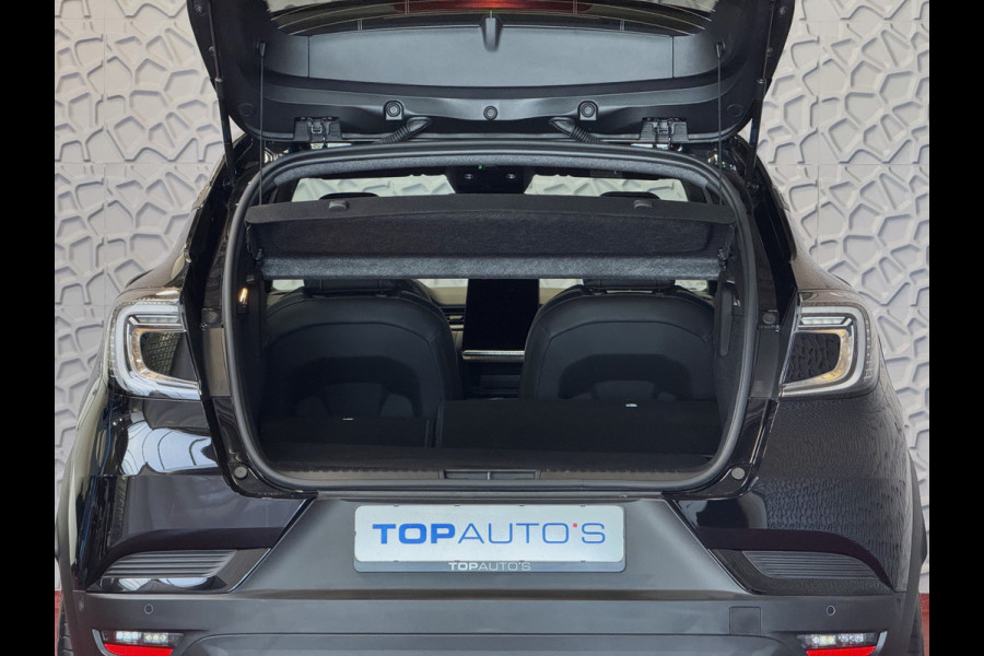 Renault Captur 1.3 MILD HYBRID 160 TECHNO CAMERA 18''LMV STOEL/STUUR .VERW PURE VISION LED 10'' R-LINK NAVI 04/2025 EDC-automaat (Efficiënt Dual Clutch) 7 Versnellingen 1200KG Trekgewicht