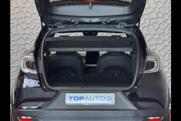 Renault Captur 1.3 MILD HYBRID 160 TECHNO CAMERA 18''LMV STOEL/STUUR .VERW PURE VISION LED 10'' R-LINK NAVI 04/2025 EDC-automaat (Efficiënt Dual Clutch) 7 Versnellingen 1200KG Trekgewicht