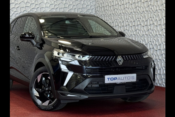 Renault Captur 1.3 MILD HYBRID 160 TECHNO CAMERA 18''LMV STOEL/STUUR .VERW PURE VISION LED 10'' R-LINK NAVI 04/2025 EDC-automaat (Efficiënt Dual Clutch) 7 Versnellingen 1200KG Trekgewicht