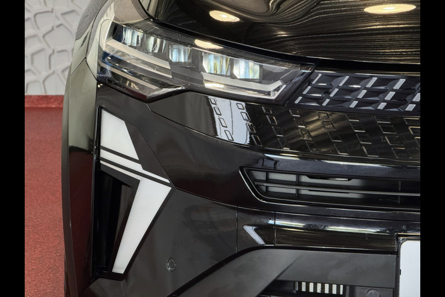Renault Captur 1.3 MILD HYBRID 160 TECHNO CAMERA 18''LMV STOEL/STUUR .VERW PURE VISION LED 10'' R-LINK NAVI 04/2025 EDC-automaat (Efficiënt Dual Clutch) 7 Versnellingen 1200KG Trekgewicht