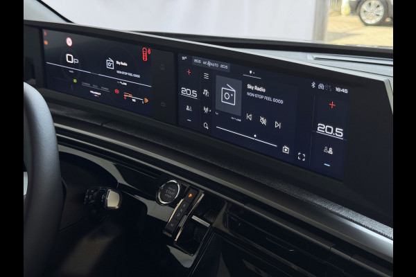 Peugeot 3008 1.2 HYBRID 145e ✅NIEUWSTE MODEL✅ AFN.TREKHAAK ALLURE AUT. CARPLAY NAVI STOELVERW KEYLESS 05/2025