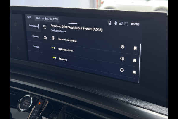 Peugeot 3008 1.2 HYBRID 145e ✅NIEUWSTE MODEL✅ AFN.TREKHAAK ALLURE AUT. CARPLAY NAVI STOELVERW KEYLESS 05/2025