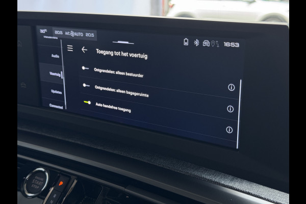 Peugeot 3008 1.2 HYBRID 145e ✅NIEUWSTE MODEL✅ AFN.TREKHAAK ALLURE AUT. CARPLAY NAVI STOELVERW KEYLESS 05/2025