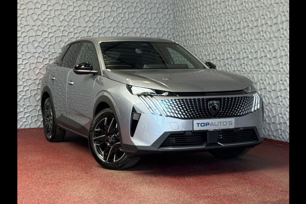 Peugeot 3008 1.2 HYBRID 145e ✅NIEUWSTE MODEL✅ AFN.TREKHAAK ALLURE AUT. CARPLAY NAVI STOELVERW KEYLESS 05/2025
