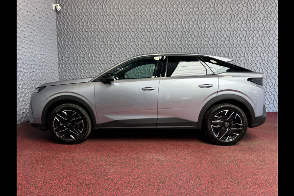 Peugeot 3008 1.2 HYBRID 145e ✅NIEUWSTE MODEL✅ AFN.TREKHAAK ALLURE AUT. CARPLAY NAVI STOELVERW KEYLESS 05/2025