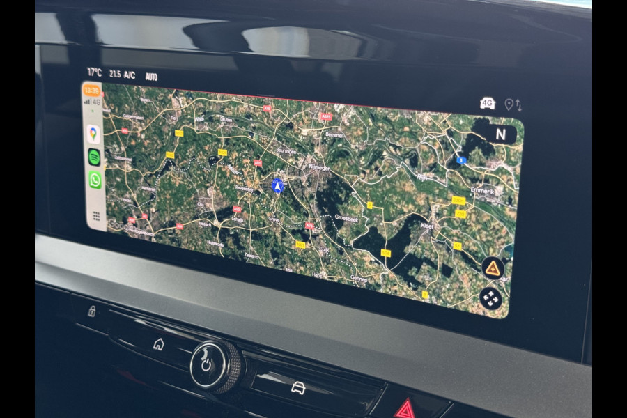 Opel Mokka 1.2 TURBO 130PK GS LINE / BLACK PACK 360.CAM 03/2025 CAPRLAY STOEL/STUUR VERW CAMERA