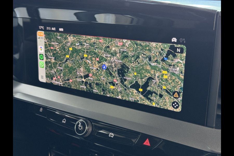 Opel Mokka 1.2 TURBO 130PK GS LINE / BLACK PACK 360.CAM 03/2025 CAPRLAY STOEL/STUUR VERW CAMERA