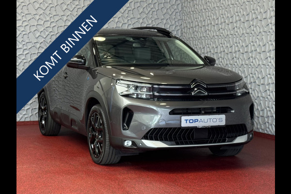 Citroën C5 Aircross 1.6 225 PK PLUG IN HYBRIDE MAX PANORAMA CAMERA ELEK.KLEP DODE.HOEK DET phev