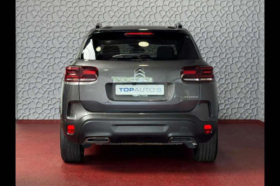 Citroën C5 Aircross 1.6 225 PK PLUG IN HYBRIDE MAX PANORAMA CAMERA ELEK.KLEP DODE.HOEK DET phev