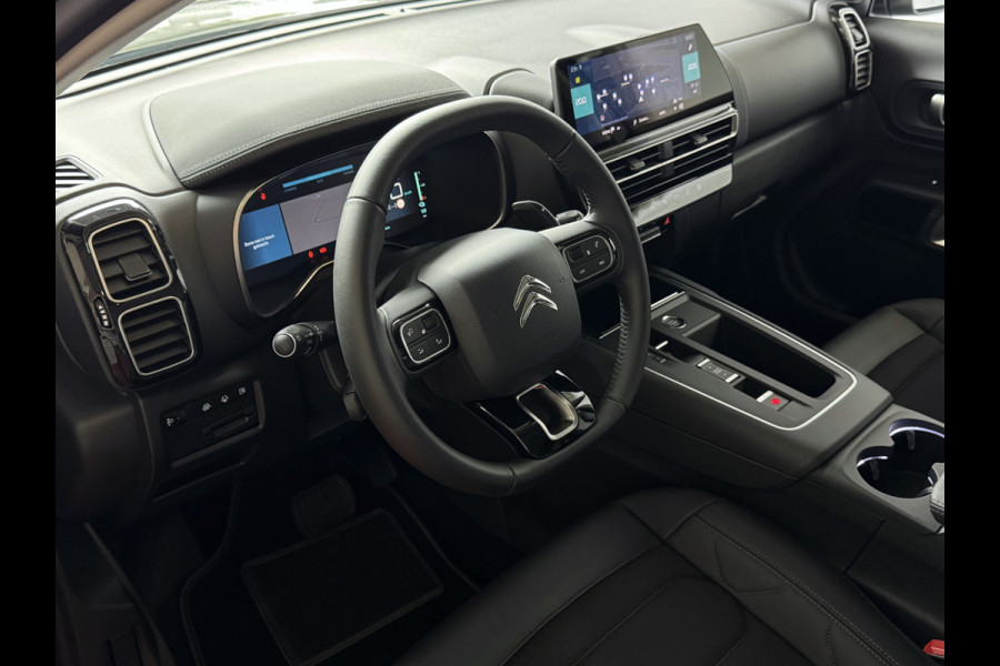 Citroën C5 Aircross 1.6 225 PK PLUG IN HYBRIDE MAX PANORAMA CAMERA ELEK.KLEP DODE.HOEK DET phev
