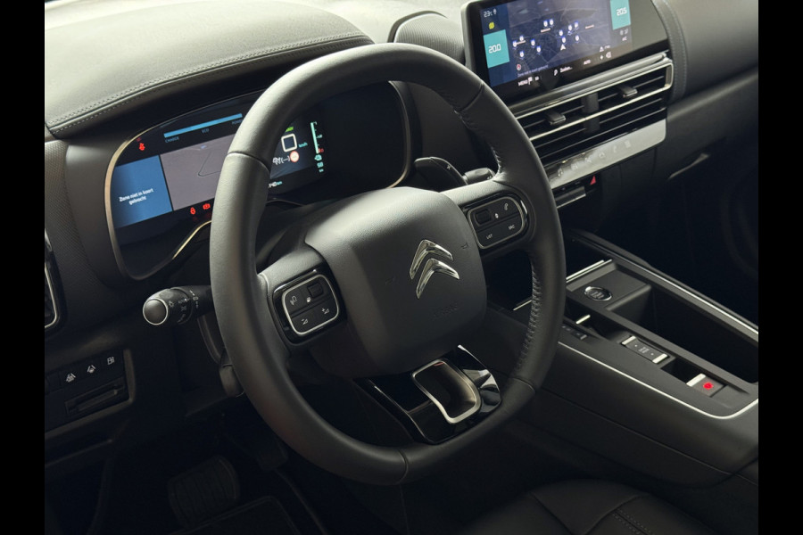 Citroën C5 Aircross 1.6 225 PK PLUG IN HYBRIDE MAX PANORAMA CAMERA ELEK.KLEP DODE.HOEK DET phev