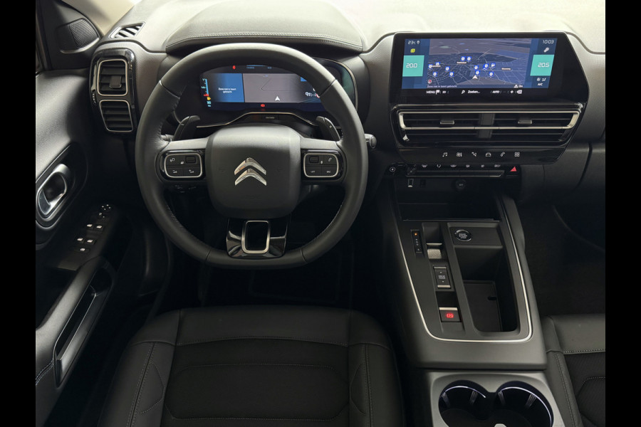 Citroën C5 Aircross 1.6 225 PK PLUG IN HYBRIDE MAX PANORAMA CAMERA ELEK.KLEP DODE.HOEK DET phev