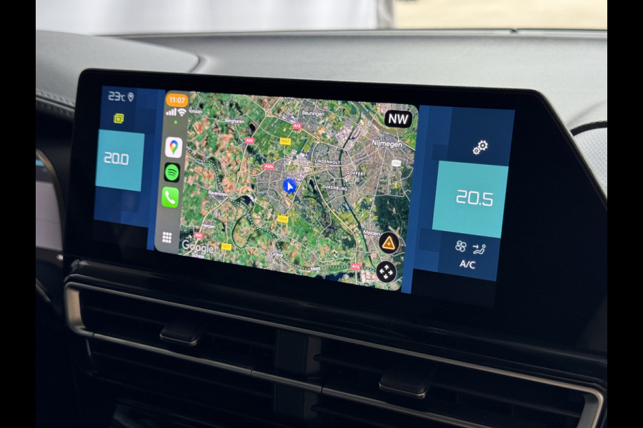 Citroën C5 Aircross 1.6 225 PK PLUG IN HYBRIDE MAX PANORAMA CAMERA ELEK.KLEP DODE.HOEK DET phev