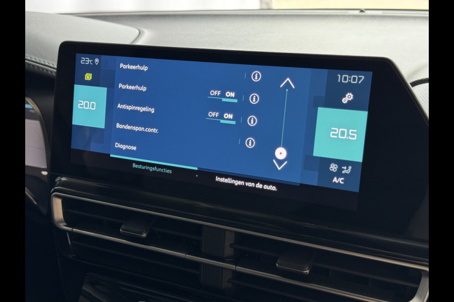 Citroën C5 Aircross 1.6 225 PK PLUG IN HYBRIDE MAX PANORAMA CAMERA ELEK.KLEP DODE.HOEK DET phev