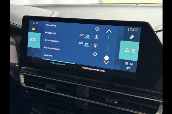 Citroën C5 Aircross 1.6 225 PK PLUG IN HYBRIDE MAX PANORAMA CAMERA ELEK.KLEP DODE.HOEK DET phev