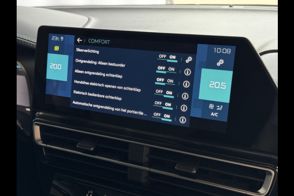 Citroën C5 Aircross 1.6 225 PK PLUG IN HYBRIDE MAX PANORAMA CAMERA ELEK.KLEP DODE.HOEK DET phev