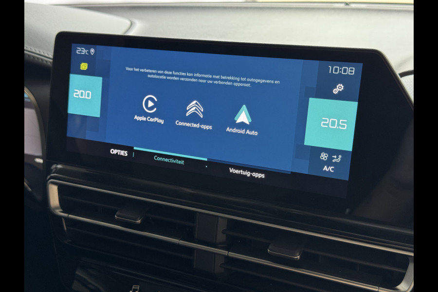 Citroën C5 Aircross 1.6 225 PK PLUG IN HYBRIDE MAX PANORAMA CAMERA ELEK.KLEP DODE.HOEK DET phev