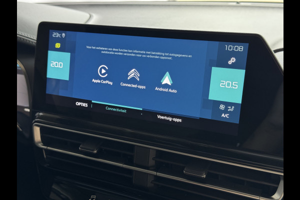 Citroën C5 Aircross 1.6 225 PK PLUG IN HYBRIDE MAX PANORAMA CAMERA ELEK.KLEP DODE.HOEK DET phev