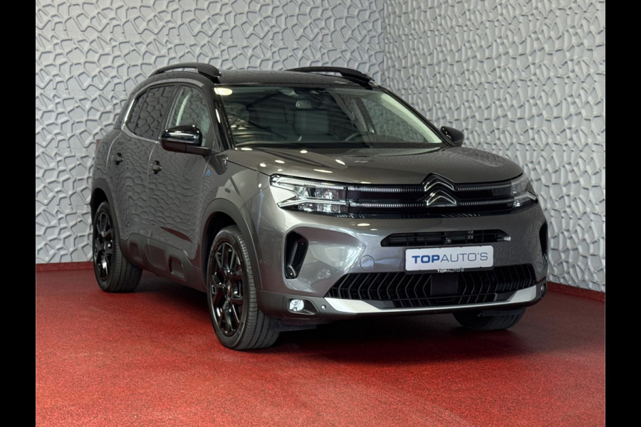 Citroën C5 Aircross 1.6 225 PK PLUG IN HYBRIDE MAX PANORAMA CAMERA ELEK.KLEP DODE.HOEK DET phev