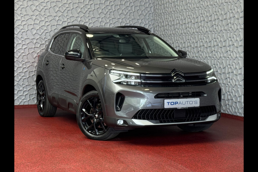 Citroën C5 Aircross 1.6 225 PK PLUG IN HYBRIDE MAX PANORAMA CAMERA ELEK.KLEP DODE.HOEK DET phev