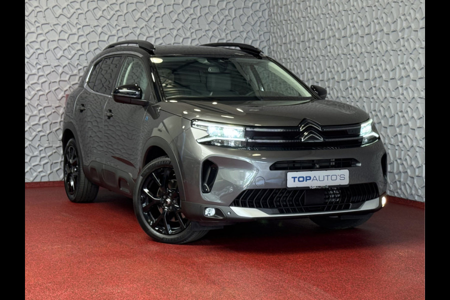 Citroën C5 Aircross 1.6 225 PK PLUG IN HYBRIDE MAX PANORAMA CAMERA ELEK.KLEP DODE.HOEK DET phev