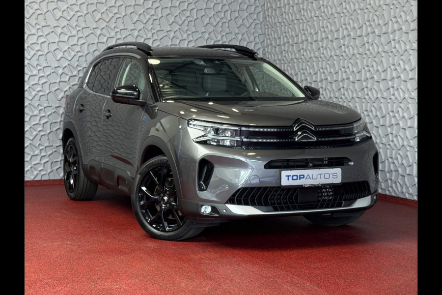 Citroën C5 Aircross 1.6 225 PK PLUG IN HYBRIDE MAX PANORAMA CAMERA ELEK.KLEP DODE.HOEK DET phev