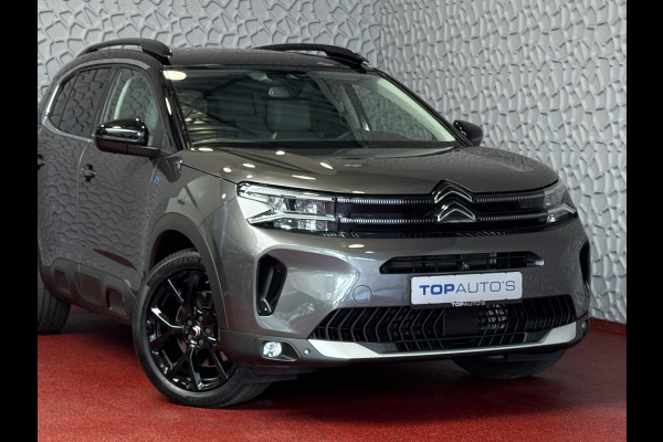 Citroën C5 Aircross 1.6 225 PK PLUG IN HYBRIDE MAX PANORAMA CAMERA ELEK.KLEP DODE.HOEK DET phev