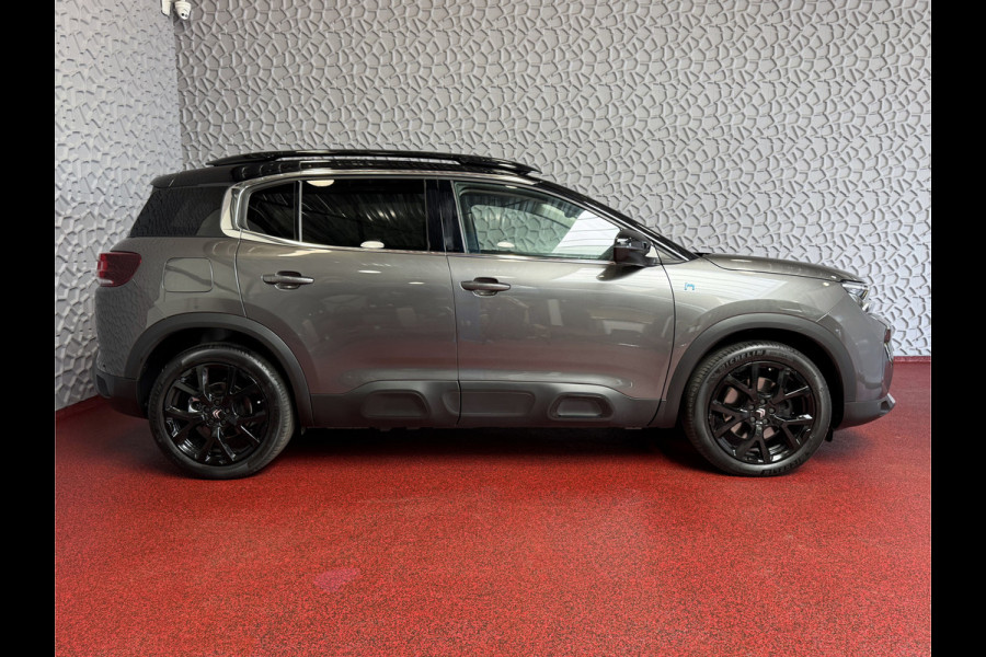 Citroën C5 Aircross 1.6 225 PK PLUG IN HYBRIDE MAX PANORAMA CAMERA ELEK.KLEP DODE.HOEK DET phev