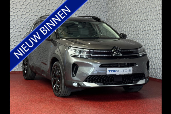 Citroën C5 Aircross 1.6 225 PK PLUG IN HYBRIDE MAX PANORAMA CAMERA ELEK.KLEP DODE.HOEK DET phev
