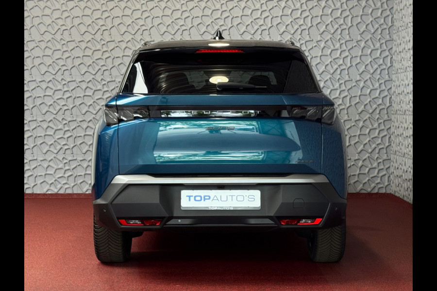 Peugeot 5008 1.2 HYBRID 145 GT ✅NIEUWE AUTO✅ 7PERS OPENDAK STOEL/STUUR VERW. ELEK.KLEP LED 7P 7 Persoons