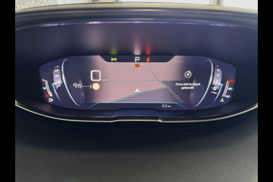 Peugeot 3008 130PK ALLURE LEER I-COCKPIT LED CARPLAY EUROPA.NAVI ELEK.KLEP CAMERA ADAP.CRUISE ZWARTE HEMEL. 2024 ALLURE 2024