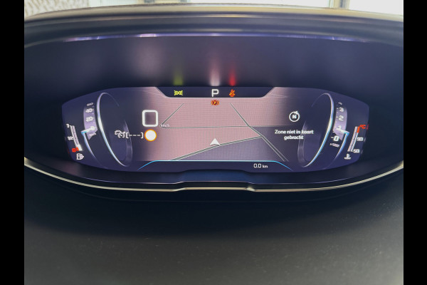 Peugeot 3008 130PK ALLURE LEER I-COCKPIT LED CARPLAY EUROPA.NAVI ELEK.KLEP CAMERA ADAP.CRUISE ZWARTE HEMEL. 2024 ALLURE 2024