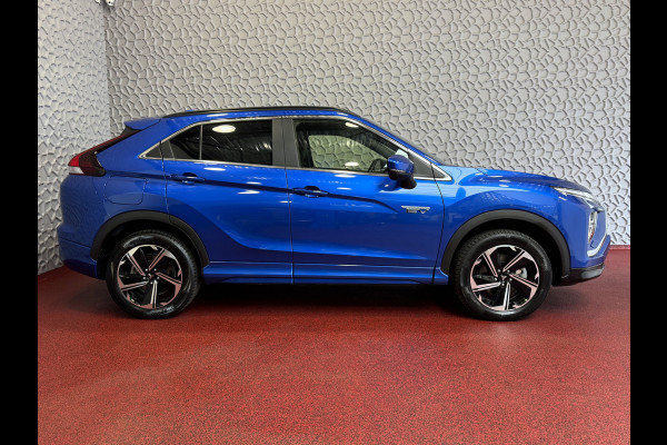 Mitsubishi Eclipse Cross 2.4 PHEV AWD EXECUTIVE ALLSEASON BAND. STOEL/STUUR/ACHTERBANK.VERW 360CAM ADAP.CRUISE AWD 4X4 Plug in Hybrid PHEV