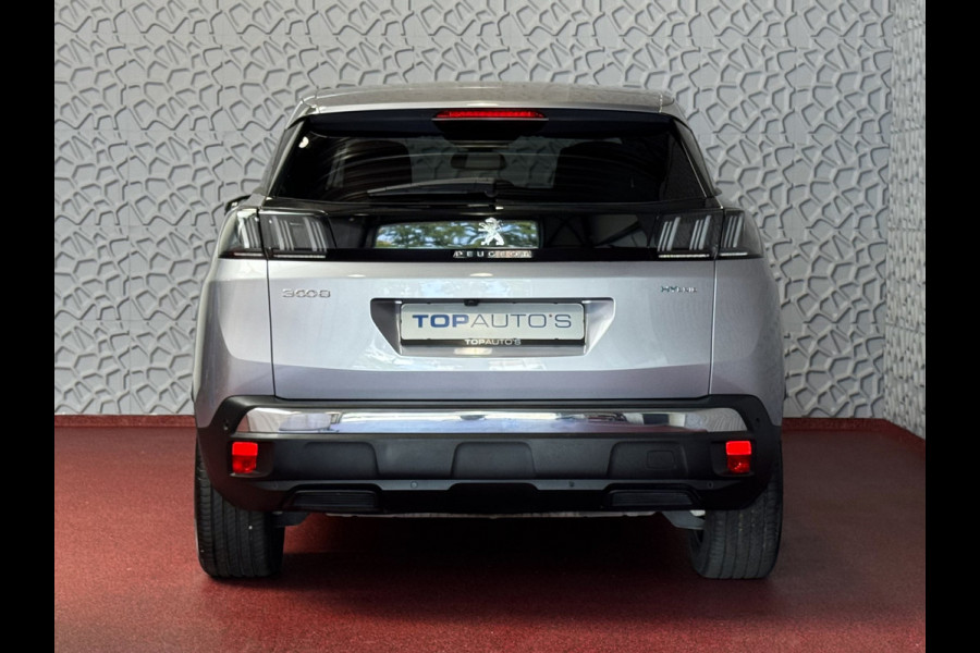 Peugeot 3008 1.6 HYBRID PHEV ALLURE PACK CARPLAY NAVI CAMERA BLINDSPOT Plug in Hybrid
