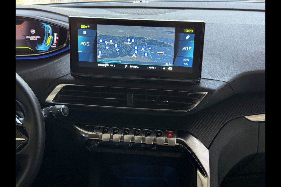 Peugeot 3008 1.6 HYBRID PHEV ALLURE PACK CARPLAY NAVI CAMERA BLINDSPOT Plug in Hybrid