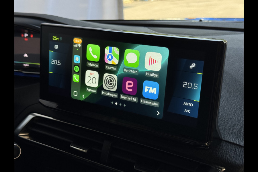 Peugeot 3008 1.6 HYBRID PHEV ALLURE PACK CARPLAY NAVI CAMERA BLINDSPOT Plug in Hybrid