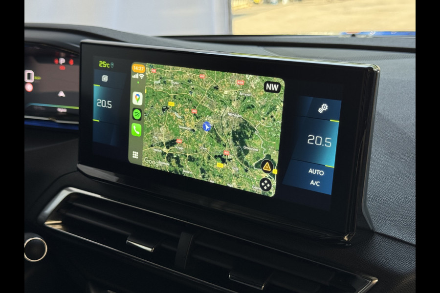 Peugeot 3008 1.6 HYBRID PHEV ALLURE PACK CARPLAY NAVI CAMERA BLINDSPOT Plug in Hybrid