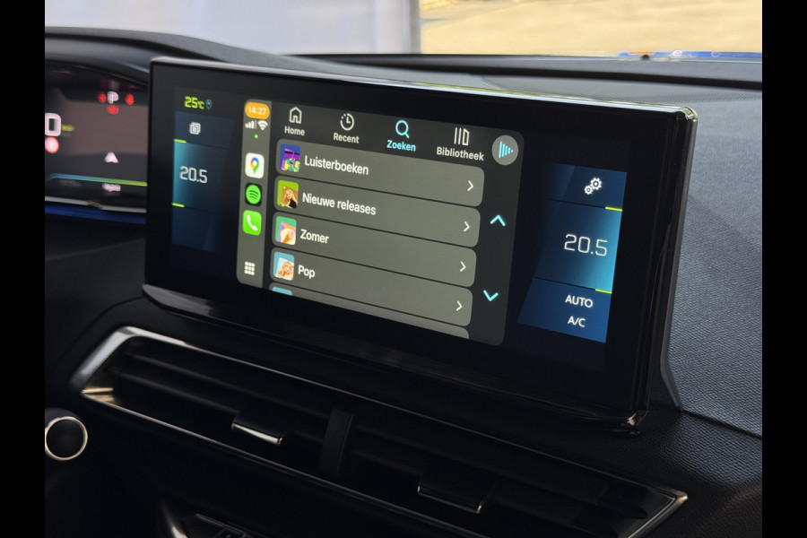 Peugeot 3008 1.6 HYBRID PHEV ALLURE PACK CARPLAY NAVI CAMERA BLINDSPOT Plug in Hybrid