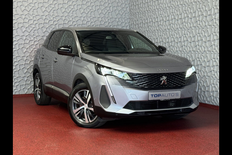 Peugeot 3008 1.6 HYBRID PHEV ALLURE PACK CARPLAY NAVI CAMERA BLINDSPOT Plug in Hybrid