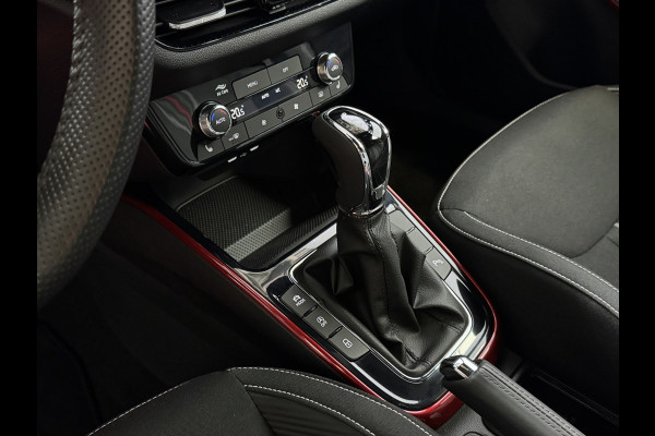 Škoda Fabia 1.0 TSI 116PK MONTE CARLO BLACK CAMERA LED STOEL/STUUR VERW ADAP, CRUISE VIC.COCKPIT 03/2025