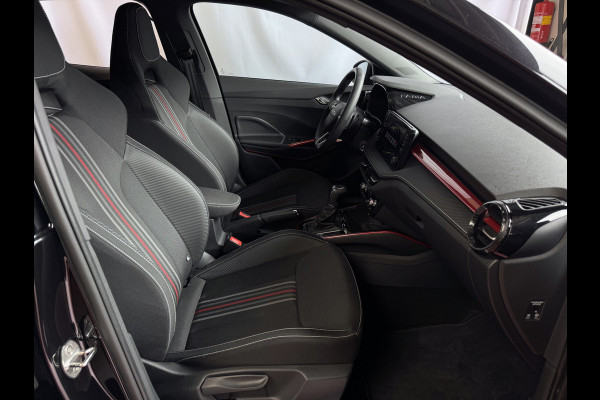 Škoda Fabia 1.0 TSI 116PK MONTE CARLO BLACK CAMERA LED STOEL/STUUR VERW ADAP, CRUISE VIC.COCKPIT 03/2025
