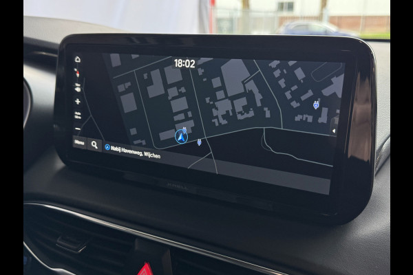 Hyundai Santa Fe 1.6 T-GDI PHEV PREMIUM 7P AWD LEER ELEK.KLEP CAMERA NAVI STOEL/STUUR VERW. PLUG IN HYBRID