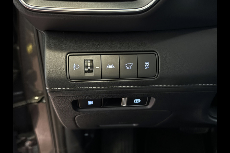 Hyundai Santa Fe 1.6 T-GDI PHEV PREMIUM 7P AWD LEER ELEK.KLEP CAMERA NAVI STOEL/STUUR VERW. PLUG IN HYBRID