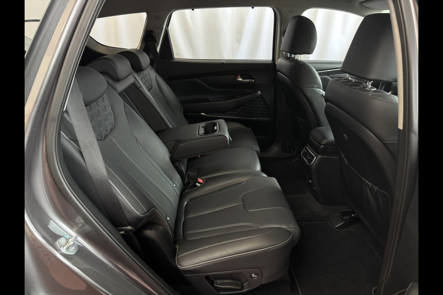 Hyundai Santa Fe 1.6 T-GDI PHEV PREMIUM 7P AWD LEER ELEK.KLEP CAMERA NAVI STOEL/STUUR VERW. PLUG IN HYBRID