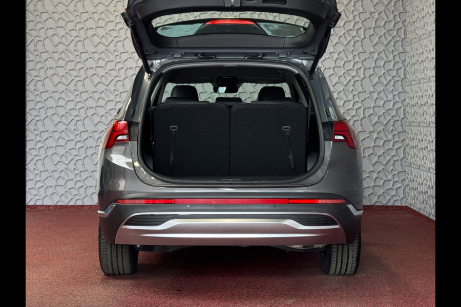 Hyundai Santa Fe 1.6 T-GDI PHEV PREMIUM 7P AWD LEER ELEK.KLEP CAMERA NAVI STOEL/STUUR VERW. PLUG IN HYBRID