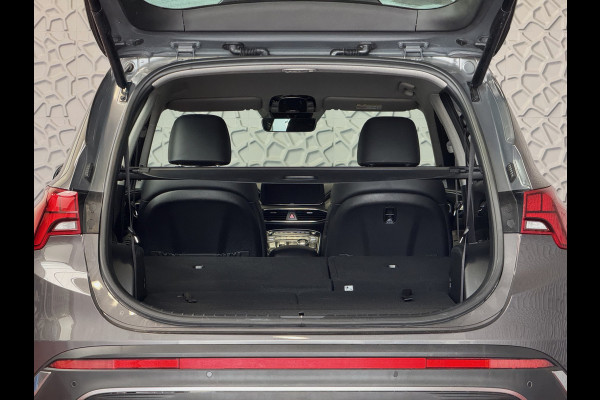 Hyundai Santa Fe 1.6 T-GDI PHEV PREMIUM 7P AWD LEER ELEK.KLEP CAMERA NAVI STOEL/STUUR VERW. PLUG IN HYBRID