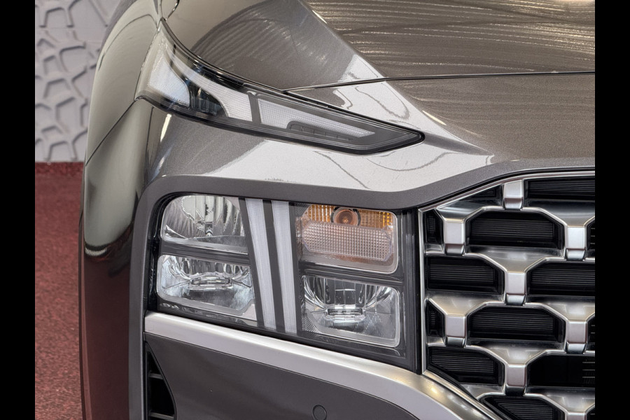 Hyundai Santa Fe 1.6 T-GDI PHEV PREMIUM 7P AWD LEER ELEK.KLEP CAMERA NAVI STOEL/STUUR VERW. PLUG IN HYBRID